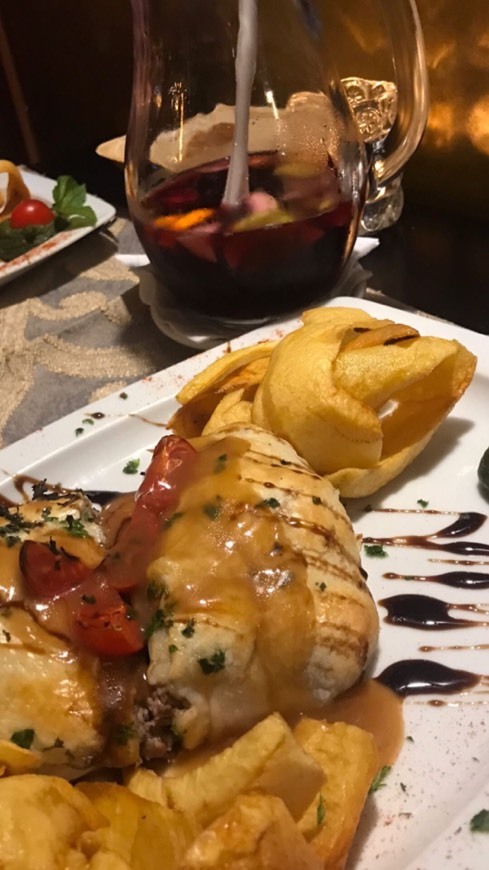 Restaurants Tábua Rasa
