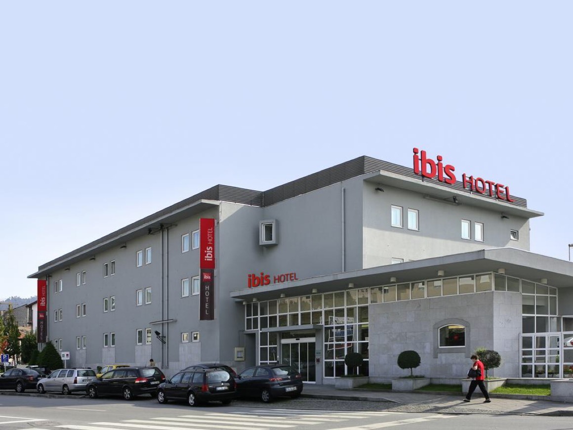 Lugar Hotel ibis Guimaraes Centro