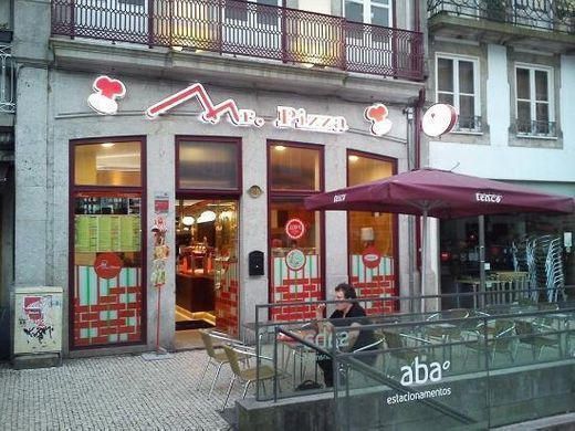 Restaurantes Mr.Pizza