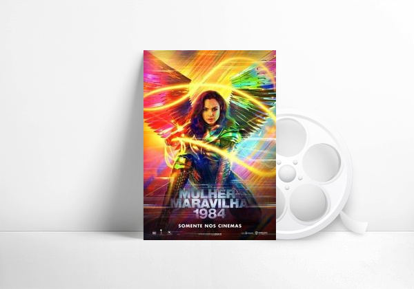 Movie Wonder Woman 1984