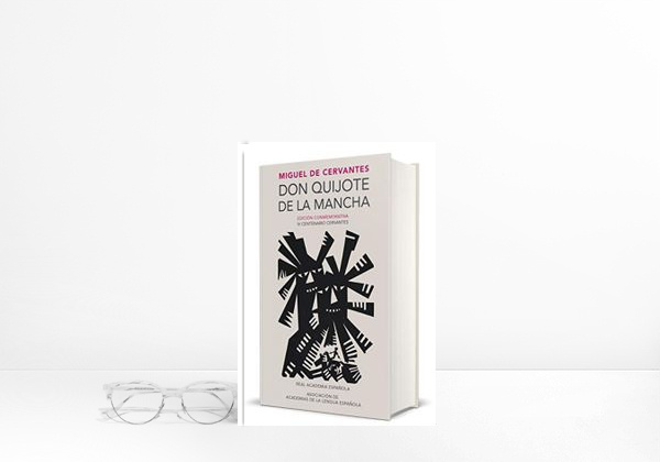 Book Don Quijote de La Mancha