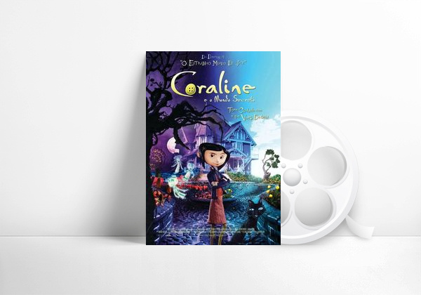 Película Los mundos de Coraline