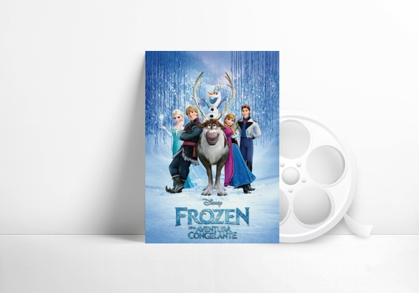 Película Frozen: El reino del hielo