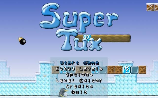 Social SuperTux