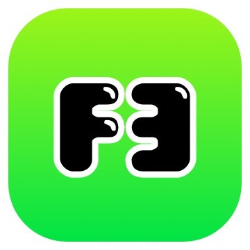 Apps F3: Perguntas anônimas, chat 