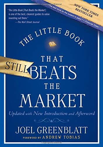 Libro The Little Book That Still Beats the Market