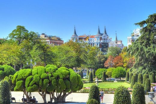 Parque de El Retiro