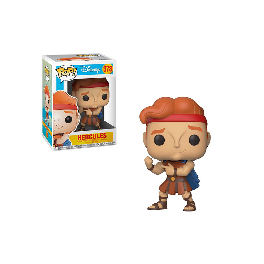 Juego Funko Pop!-29322 Hercules Disney Figura de Vinilo