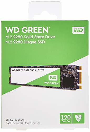 Product Western Digital Green M.2