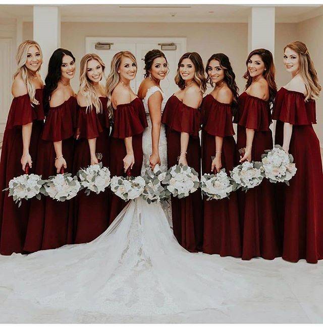 Fashion Vermelho 🥰👰