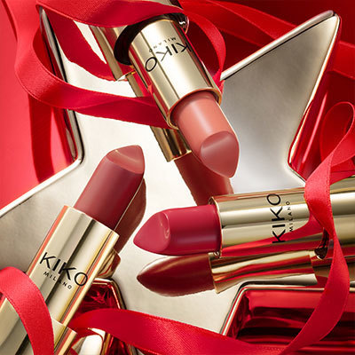 Beauty KIKO Milano MAGICAL HOLIDAY CREAMY LIPSTICK Creamy lipstick with radiant finish and