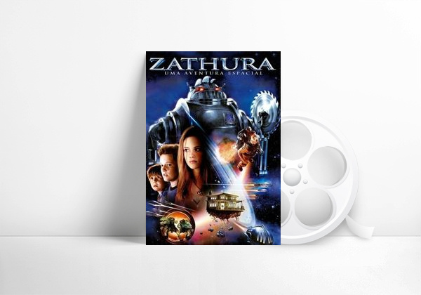 Movie Zathura: Una aventura espacial