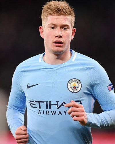 Social Kevin De Bruyne 
