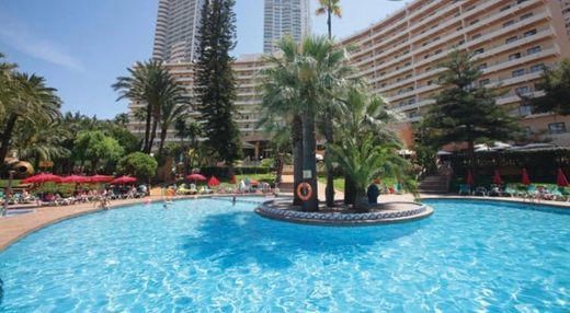 Hotel Palm Beach Benidorm