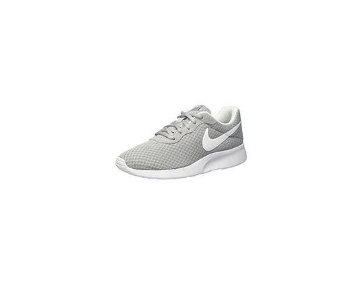 Nike Tanjun, Zapatillas de Running para Mujer, Gris