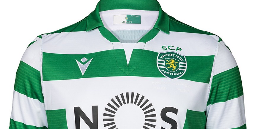 Fashion Equipamentos - Loja Verde - Sporting Clube de Portugal