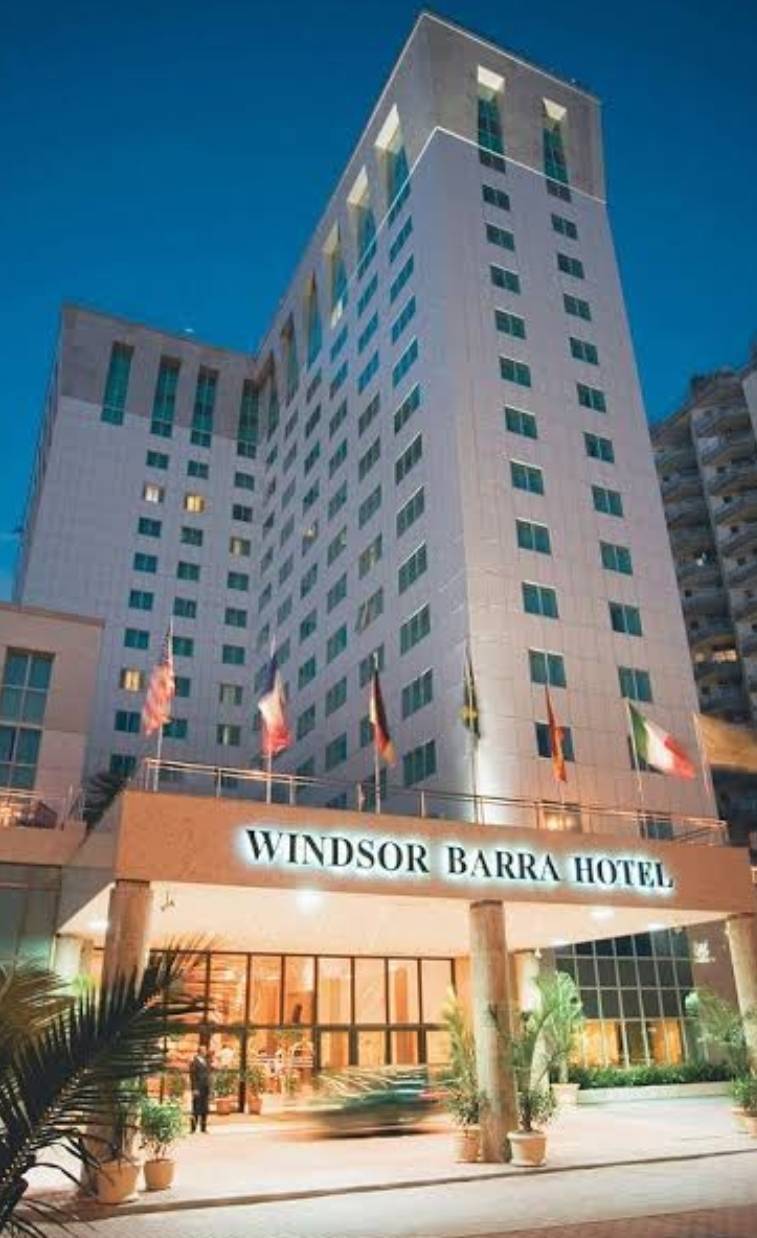 Windsor Barra Hotel