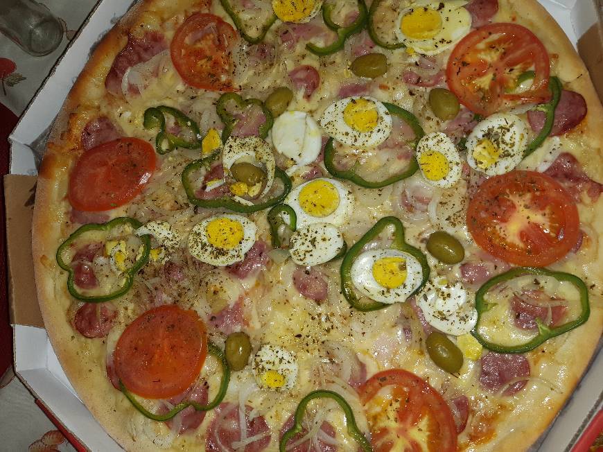 Restaurants Pizza Vip