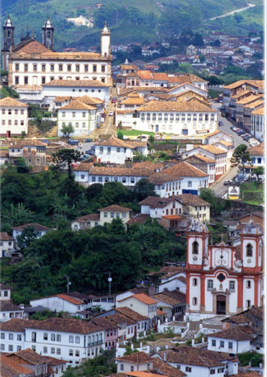 Place Minas Gerais