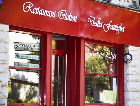 Restaurant Italien Dalla Famiglia