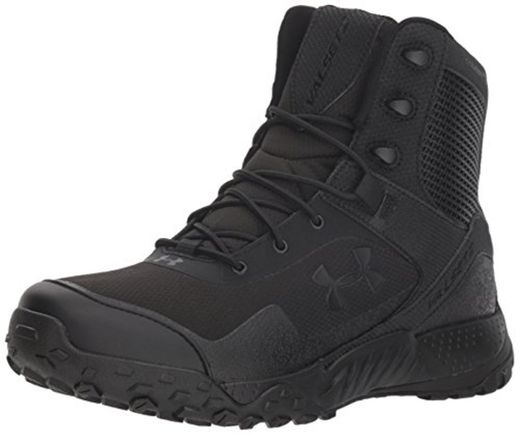 Under Armour UA Valsetz RTS 1.5, Botas Militares para Hombre, Negro