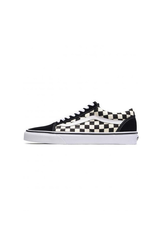 Product Vans old school black and white