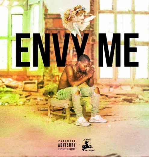 Envy me - Calboy