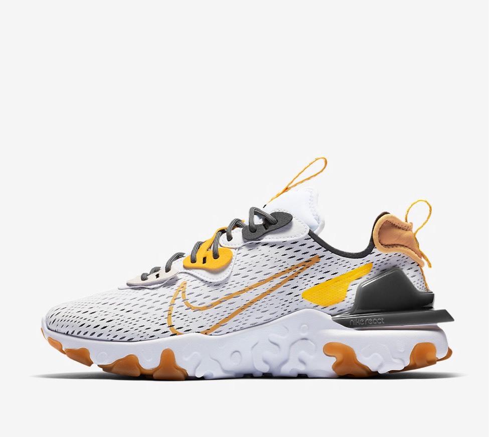 Nike React Vision