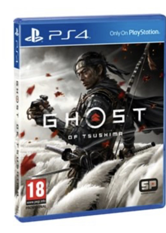 Ghost Of Tsushima