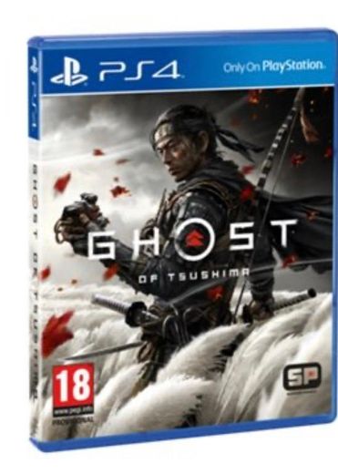 Ghost Of Tsushima