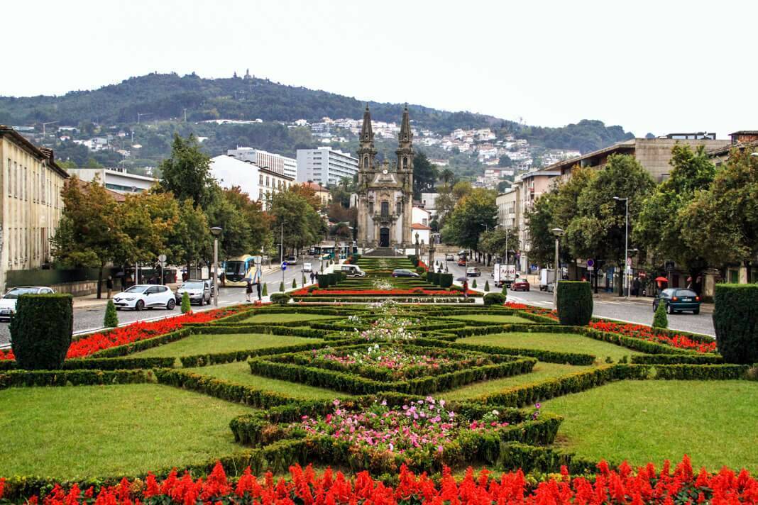 Place Church of Nossa Senhora da Conceição