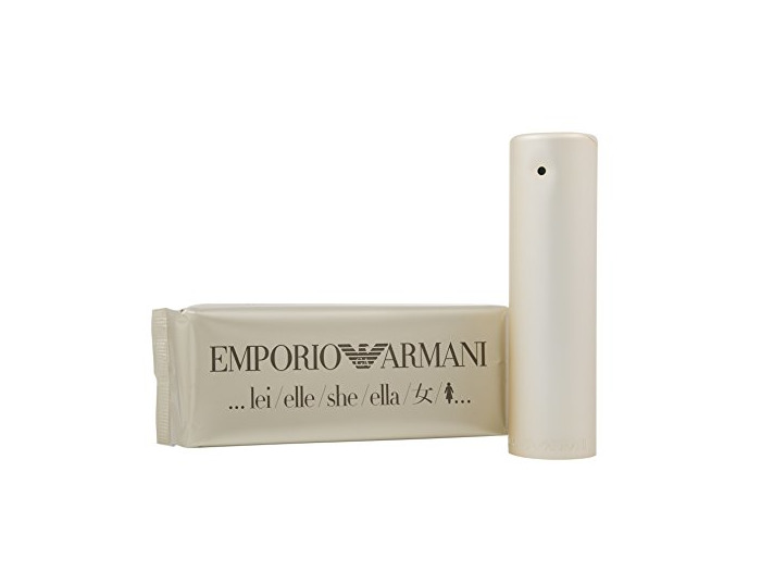 Social ARMANI-EMPORIO EMPORIO ELLA agua de perfume vaporizador 100 ml