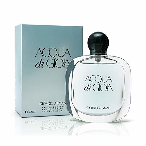 Social ARMANI ACQUA DI GIOIA agua de perfume vaporizador 50 ml