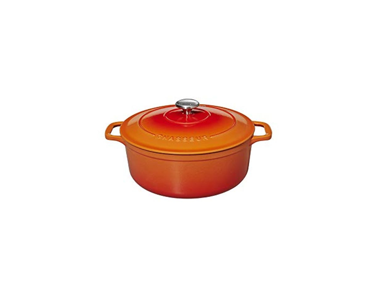 Chasseur Cacerola Redonda