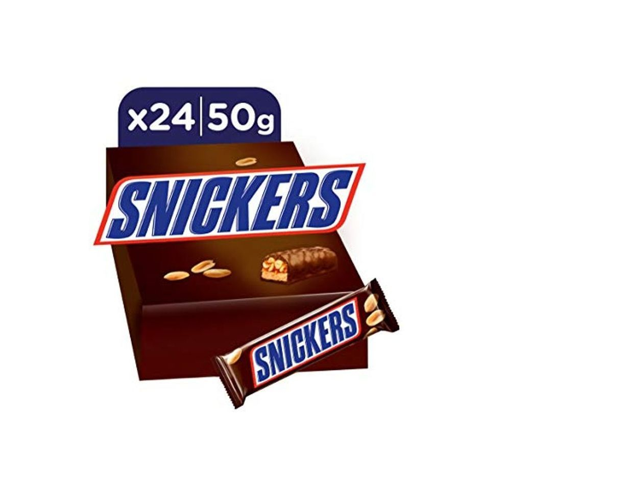 Product Snickers 24 u.