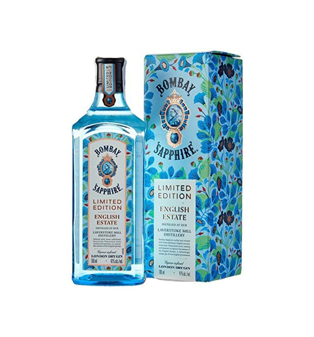 Social Bombay Sapphire English Estate Limited Edition Gin