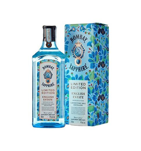 Bombay Sapphire English Estate Limited Edition Gin