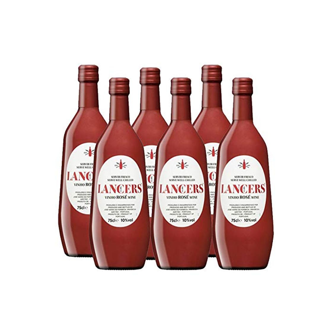 Producto Vino Lancers Rosado de 75 cl - D.O. Setubal - Bodegas Gonzalez