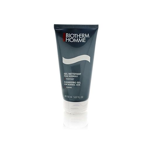 Biotherm Homme Gel Nettoyant Visage 150 ml