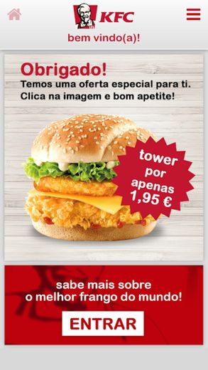 KFC Portugal