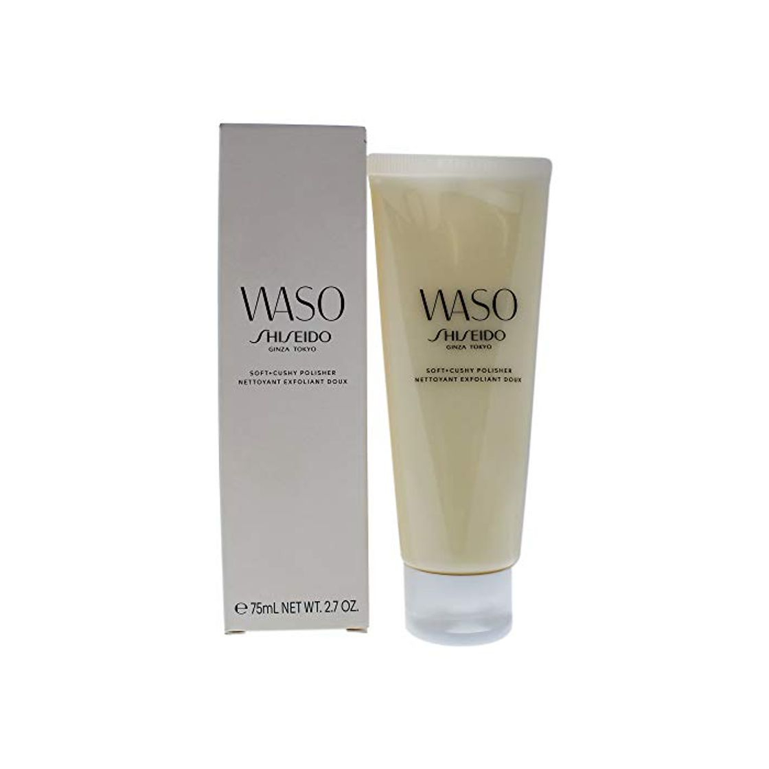 Belleza Shiseido Waso Exfoliante Facial