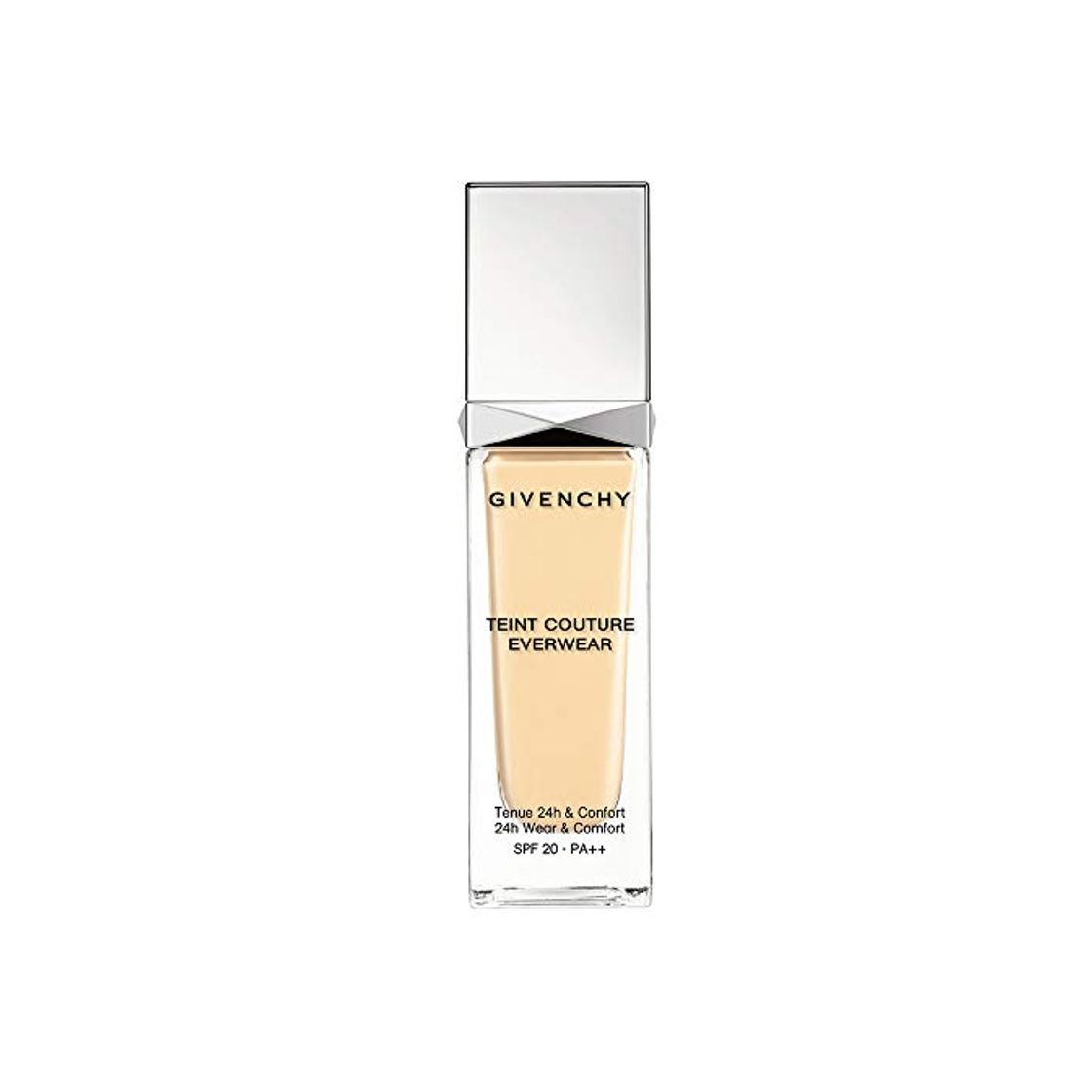 Beauty Givenchy Base De Maquillaje Givenchy Teint Couture Evenwear Fdt 01-1 unidad