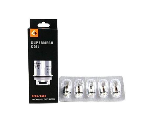 Geek Vape Super Mesh X1 X2 IM4 - Kit de protección de