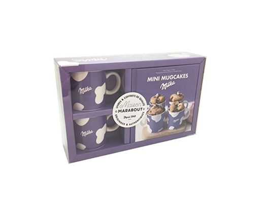 Mini mugcake Milka 2 tasses: 13682