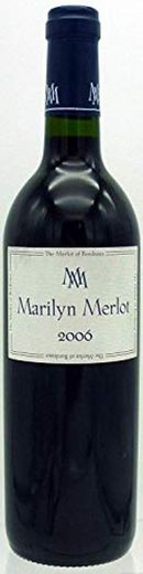 Marilyn Merlot 2006 Grand Vin De Bordeaux 75cl