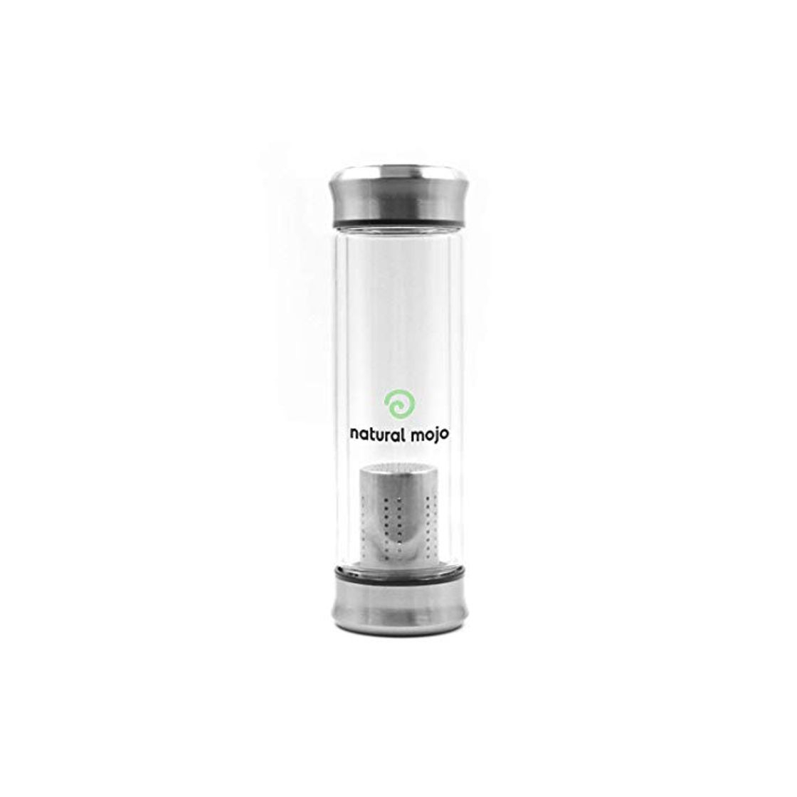 Productos Natural Mojo Tea Infuser Bottle