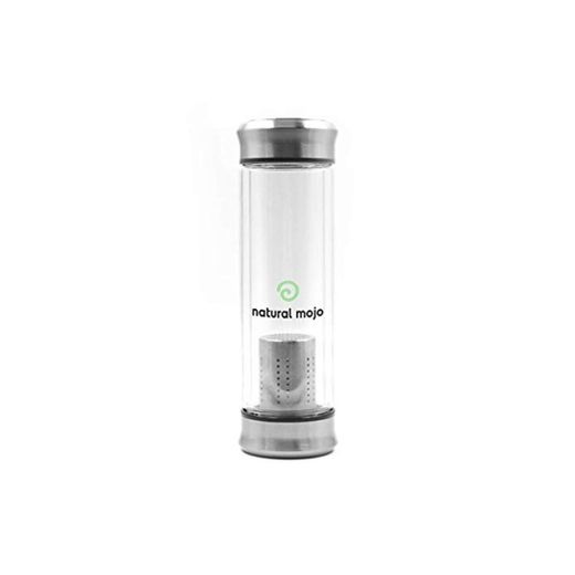 Natural Mojo Tea Infuser Bottle