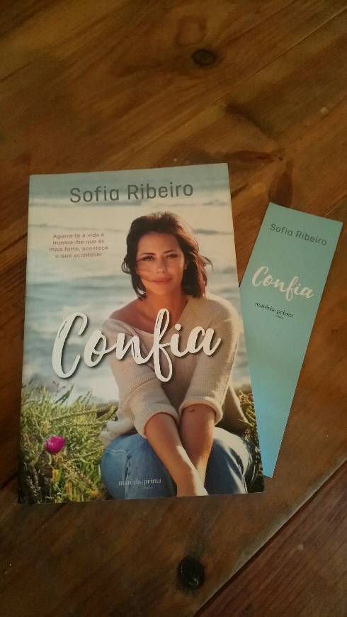 Libro Confia 