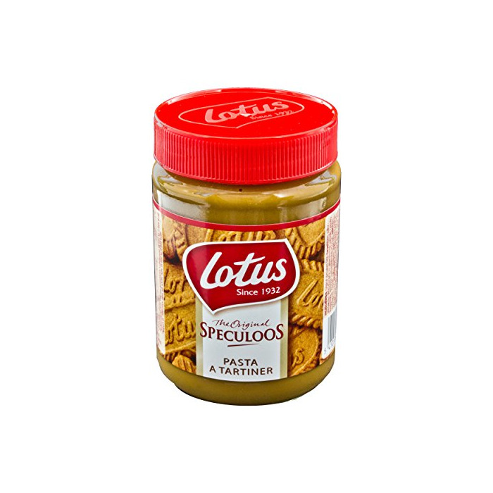 Producto Lotus Speculoos Pasta