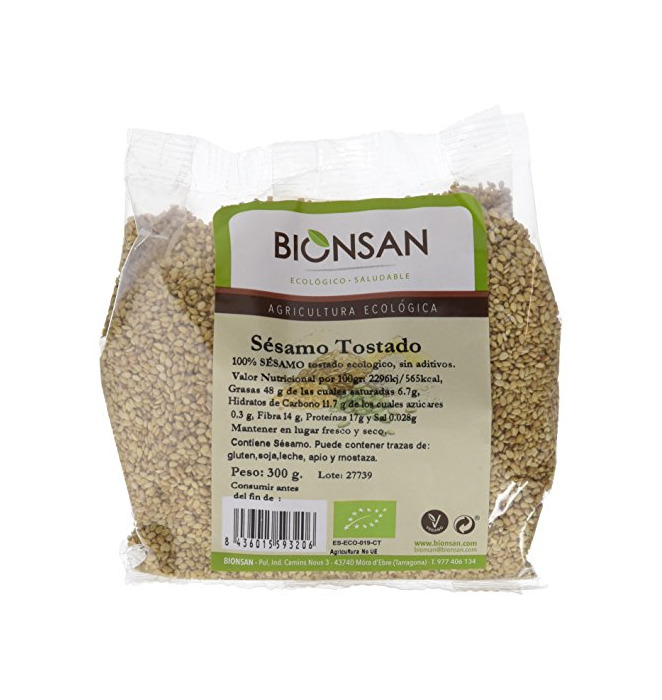 Producto Bionsan Sésamo Tostado